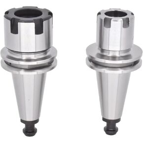 1pcs ISO20 ER16 ER20 Collet Chuck ISO25 ISO10 SK10 SK16 Spindle Tool Handle Accuracy 0.002mm M MS For Engraving Machine Milling(ISO20-ER16M-30L)