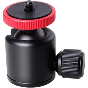 DOITOOL Head Thread Mount for DSLR Camera Tripod Versatile Camera Mount Stand Compatible with Screw Easy to Use for Cameras and Accessories