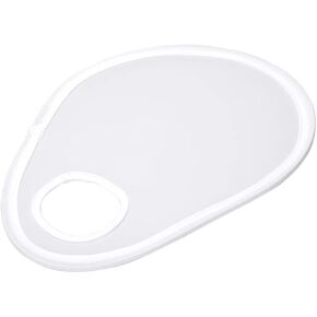 Angoily Photography Reflector Light Reflector for Soft Lighting Effects Portable Foldable Reflective Board for Still Life Photography for Professionals and Hobbyists
