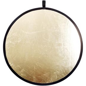 Portable Photography Reflector Collapsible Light Diffuser for Outdoor and Use Durable Material Easy to Store and Transport