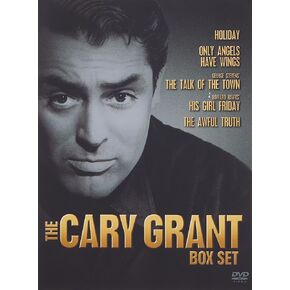 Sony Grant C-Cary Grant Box Set (DVD/5 DISC)