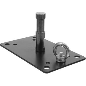 Homoyoyo Heavy Duty Light Mounting Plate For Photography And Film Equipment Replacement Wall Plate Ceiling Mount For Lighting Equipment