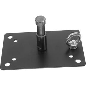 Ceiling Mount For Lights With Heavy Duty Wall Plate Stainless Steel Light Fitting For Photography And Film Lighting