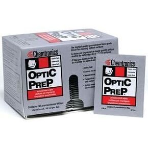 ITW CHEMTRONICS CP410 CLEANER, WIPES
