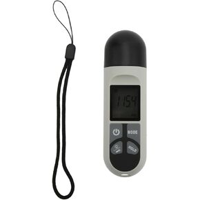 Digital Illuminance Light Meter Tester, Digital Light Meter High Accuracy Par Meter Highly Widely Used Backlit Display Wide Range For Office For Lab For Home for set design, factory, office or home us