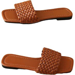 Gorglitter المرأة الصيفية الصيفية الشاطئ الشاطئ Flat Flat Flace Flaced Flaved Snary Flats Slide