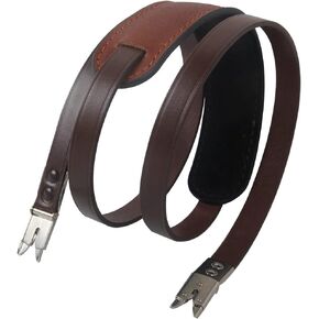 eTone Leather Neck Strap Camera Strap for For Rolleiflex 2.8D 3.5E1 3.5T 3.5C FX4.0 55F4 135F4