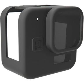 Soft Silicone Case for Gopro Hero 11 Black Mini Action Camera Accessories Anti-Fall Protective Cover