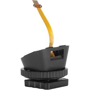 Photography Hot Shoe Repair Part Metal Plastic Sturdy Stable Easy Install for XproS Flash