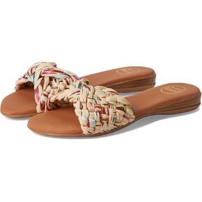 André Assous Women's Nahala Flat Sandal