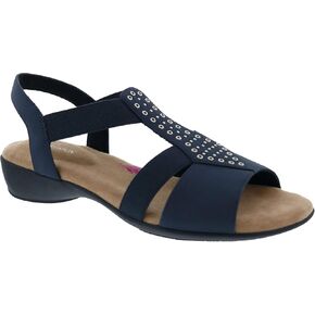 Ros Hommerson Miriam 67028 Women's Casual Sandal Leather/Lycra Elastic