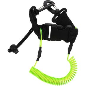 Mikikit Underwater Camera Wrist Strap Action Camera Lanyard Quick Release Scuba Dive Belt Accessory Random Color