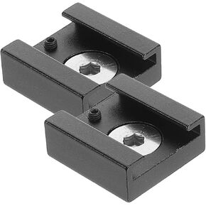 5sets Hot Shoe Mount Adapter with Thread Versatile Connector for Cameras Supports Multiple Accessories for Photography and Video Lighting