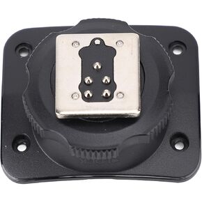 Hot Shoe Mount Foot for V860II C, Stable Hot Shoe Mounting Replacement, Mounting Foot Camera Flash Repair Parts for Camera Flash