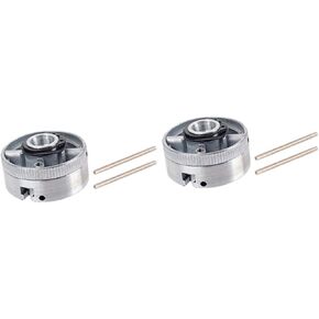 Lathe Chuck 3 Jaws Turning Tool Self-centering Design Metal Clamp Chuck for Lathe Machine
