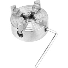 مشبك آلة الحفر تشاك المخرطة 1.8 ~ 56mm 12 ~ 65mm حامل الحامل hex kex chuck