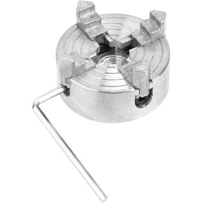 DOITOOL Mini Jaw Tool Chuck for Precision Metal and Woodworking Clamping User-friendly Manual for Lathes and Projects