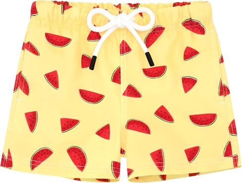 Olreco Toddler Swim Trunks Baby Boy Bathing Suit Quick Dry Kids Swimsuits Boys Board Shorts Kids Swim Shorts Boys' Swimwear in Saudi Arabia