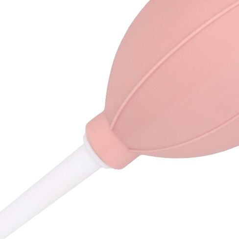 Plant Dust Blower Camera Dust Cleaner Gardening Tool - Multi Functional TPE Material, Long Service Life, Ergonomic Design - for Fleshy, Potted Plants, Camera Lenses (Roseate) in Kuwait