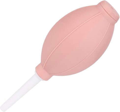 Plant Dust Blower Camera Dust Cleaner Gardening Tool - Multi Functional TPE Material, Long Service Life, Ergonomic Design - for Fleshy, Potted Plants, Camera Lenses (Roseate) in Kuwait