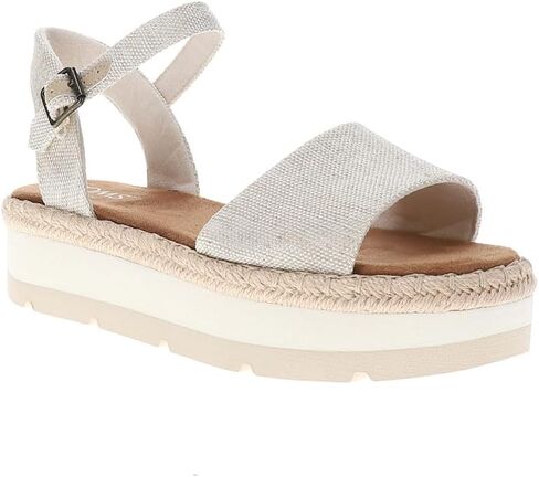 TOMS Women's Ronan Wedge Sandal in Saudi Arabia