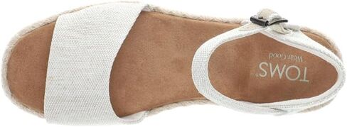 TOMS Women's Ronan Wedge Sandal in Saudi Arabia