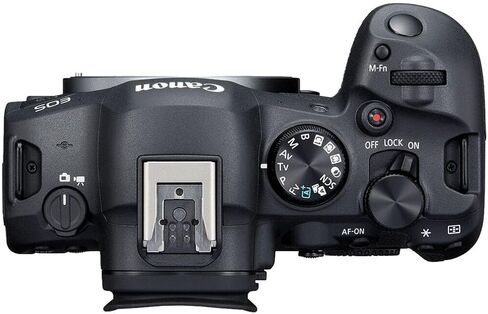 Canon EOS R6 Mark II Body Liveless Camera Body فقط + ميكروفون الاتجاه + Camera Case + Tripod + More (حزمة 18pc) (متجددة) in Kuwait