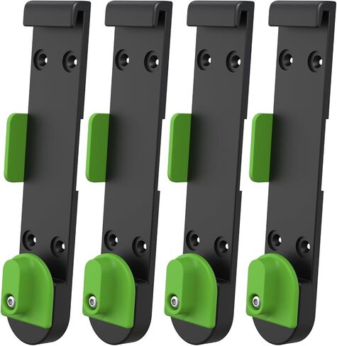 نظام رف المسار النهائي ， حامل دليل المنشار ، رفوف السكك الحديدية دليل المنشار ، منظم السكك الحديدية المنشار ، نظام تخزين المسار لتركيب معظم أنظمة المسار ، 4 حاملي in Kuwait