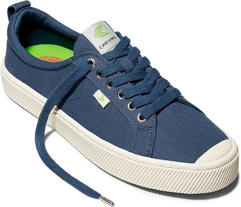 Women's OCA Low Canvas Sneaker - Women's in Saudi Arabia