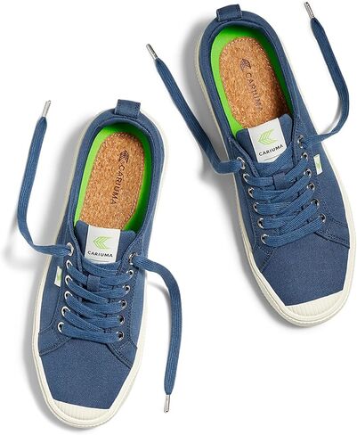 Women's OCA Low Canvas Sneaker - Women's in Saudi Arabia