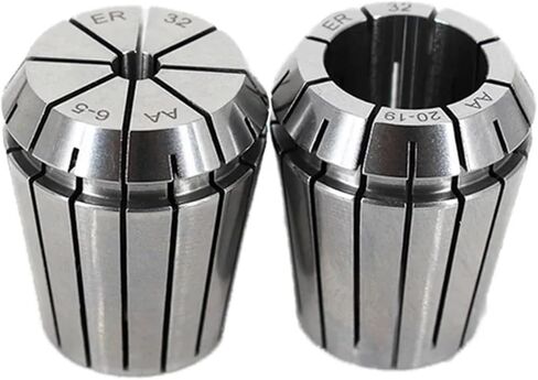 ER50 ER40 4 6 8 10 12 14 16 18 20mm Spring Collet مجموعة AA Machine ER50 Spring Collet Chuck Clamp (ER50-38MM) in Saudi Arabia