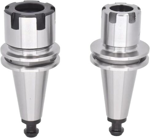 1pcs ISO20 ER16 ER20 Collet Chuck ISO25 ISO10 SK10 SK16 Spindle Tool Handle Accuracy 0.002mm M MS For Engraving Machine Milling(ISO20-ER16M-30L) in Saudi Arabia