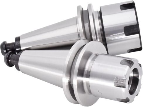 1pcs ISO20 ER16 ER20 Collet Chuck ISO25 ISO10 SK10 SK16 Spindle Tool Handle Accuracy 0.002mm M MS For Engraving Machine Milling(ISO20-ER16M-30L) in Saudi Arabia