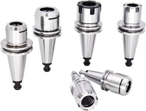 1pcs ISO20 ER16 ER20 Collet Chuck ISO25 ISO10 SK10 SK16 Spindle Tool Handle Accuracy 0.002mm M MS For Engraving Machine Milling(ISO20-ER16M-30L) in Saudi Arabia