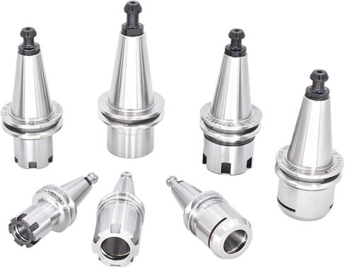 1pcs ISO20 ER16 ER20 Collet Chuck ISO25 ISO10 SK10 SK16 Spindle Tool Handle Accuracy 0.002mm M MS For Engraving Machine Milling(ISO20-ER16M-30L) in Saudi Arabia