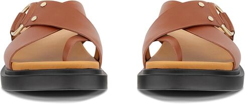 Ecco للسيدات Seoul Toe Post Ring Slide Slide Slide in Kuwait