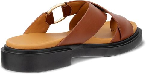 Ecco للسيدات Seoul Toe Post Ring Slide Slide Slide in Kuwait