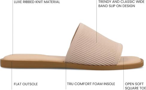 مجموعة مجلة Prisilla Slide Sandal in Kuwait