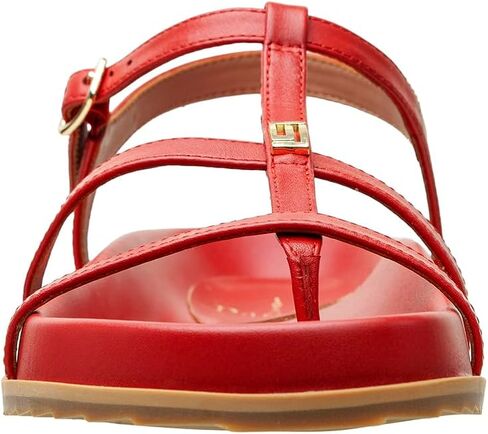 Linea Paolo - LILITH - Leather Footbed Sandals in Saudi Arabia