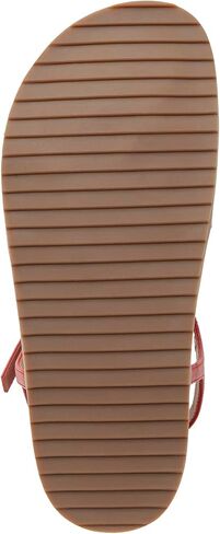 Linea Paolo - LILITH - Leather Footbed Sandals in Saudi Arabia
