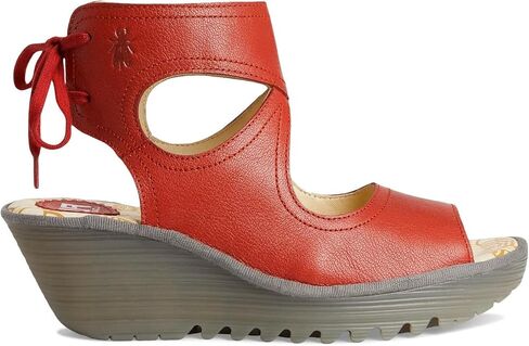 FLY London Women's Yulp571fly Wedge Sandal in Saudi Arabia