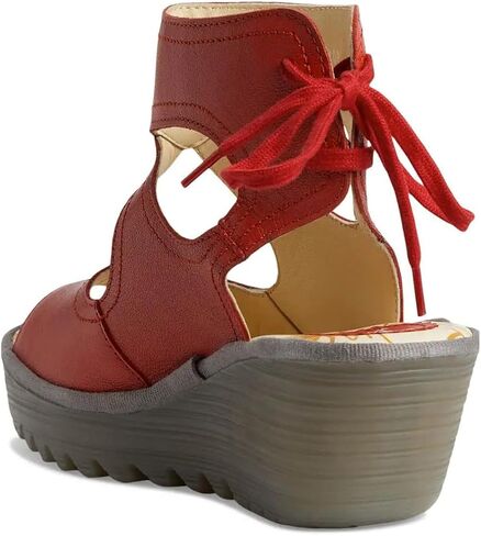 FLY London Women's Yulp571fly Wedge Sandal in Saudi Arabia