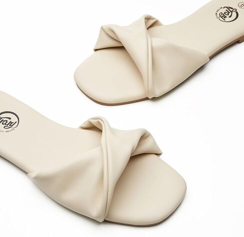 Trary Sandals Women ، Sandals for Women Flat Summer Slides for Women 2025 in Kuwait