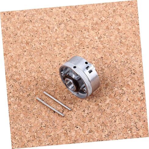 Self Centering Jaw Chuck for Lathe Machine Tool Precision Metal Clamp for Woodworking and Machining Applications Durable Construction and Easy Installation in Saudi Arabia