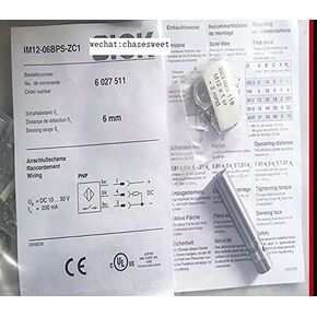Davitu Motor Controller - IM12-06 BPS-ZC1 and original sensor