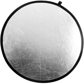 Collapsible Photography Reflector Light Diffuser for Outdoor Use Camera Reflector for Softening Light Reducing Shadows Portable and Versatile