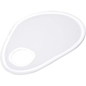 Soft Light Diffuser Reflector for Photography Collapsible Reflective Board Translucent Lighting Prop Lightweight and Portable Camera Accessory for Even Lighting
