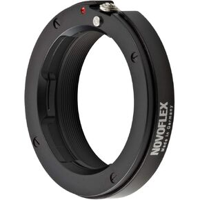 محول Novoflex متوافق مع جسم كاميرا L-mount لعدسات Leica M (Let/LEM)