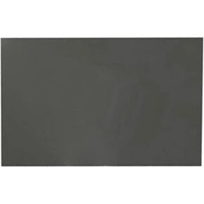 30x20cm 0/90° Adhesive Linear Polarized Film Sheet Light Transmission Polarizer Filters Polarizing Film for LCD 3DVR Lens Optical Polarization Film for Educational Physics Photography Lighting