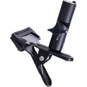 Angoily Big Reflector Holder Clip for Light Stand Metal Reflector Bracket Mount with Powerful Spring Clamp for Photography Easy to Assemble and Position